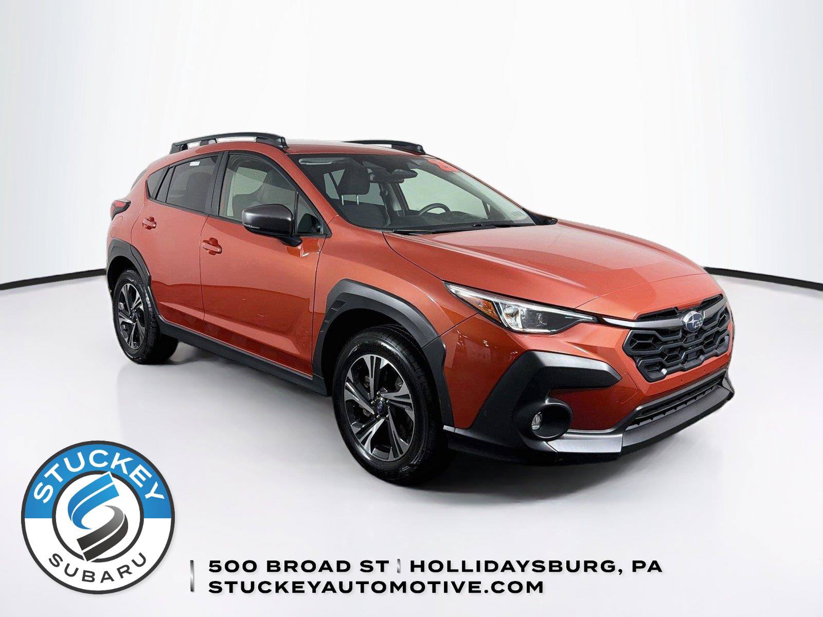 Used 2025 Subaru Crosstrek 2.5i Premium