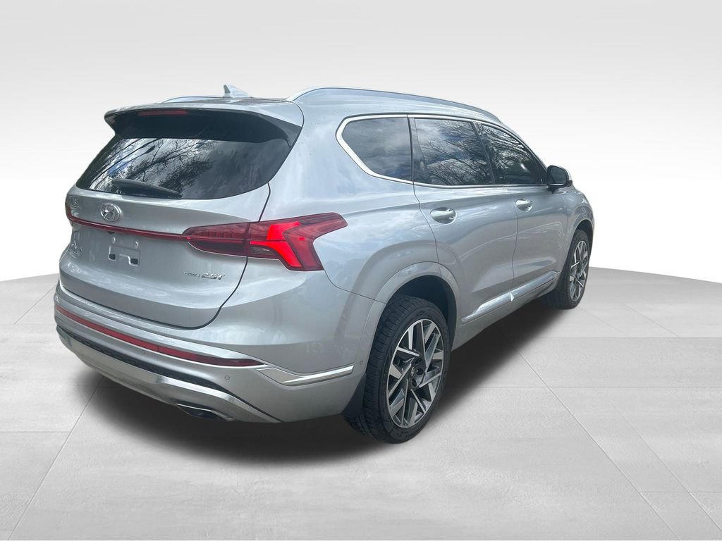 Used 2023 Hyundai Santa Fe Calligraphy image 5