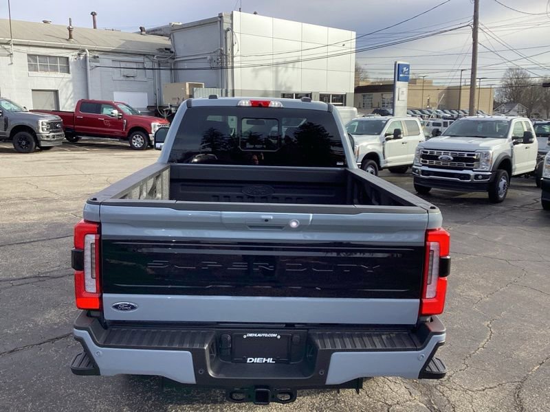 New 2026 Ford F250 Platinum image 7