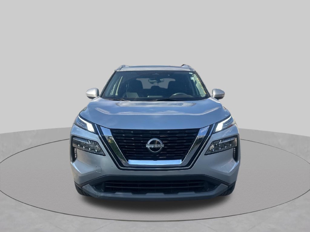 Certified 2023 Nissan Rogue SV w/ SV Premium B Package FWD image 39