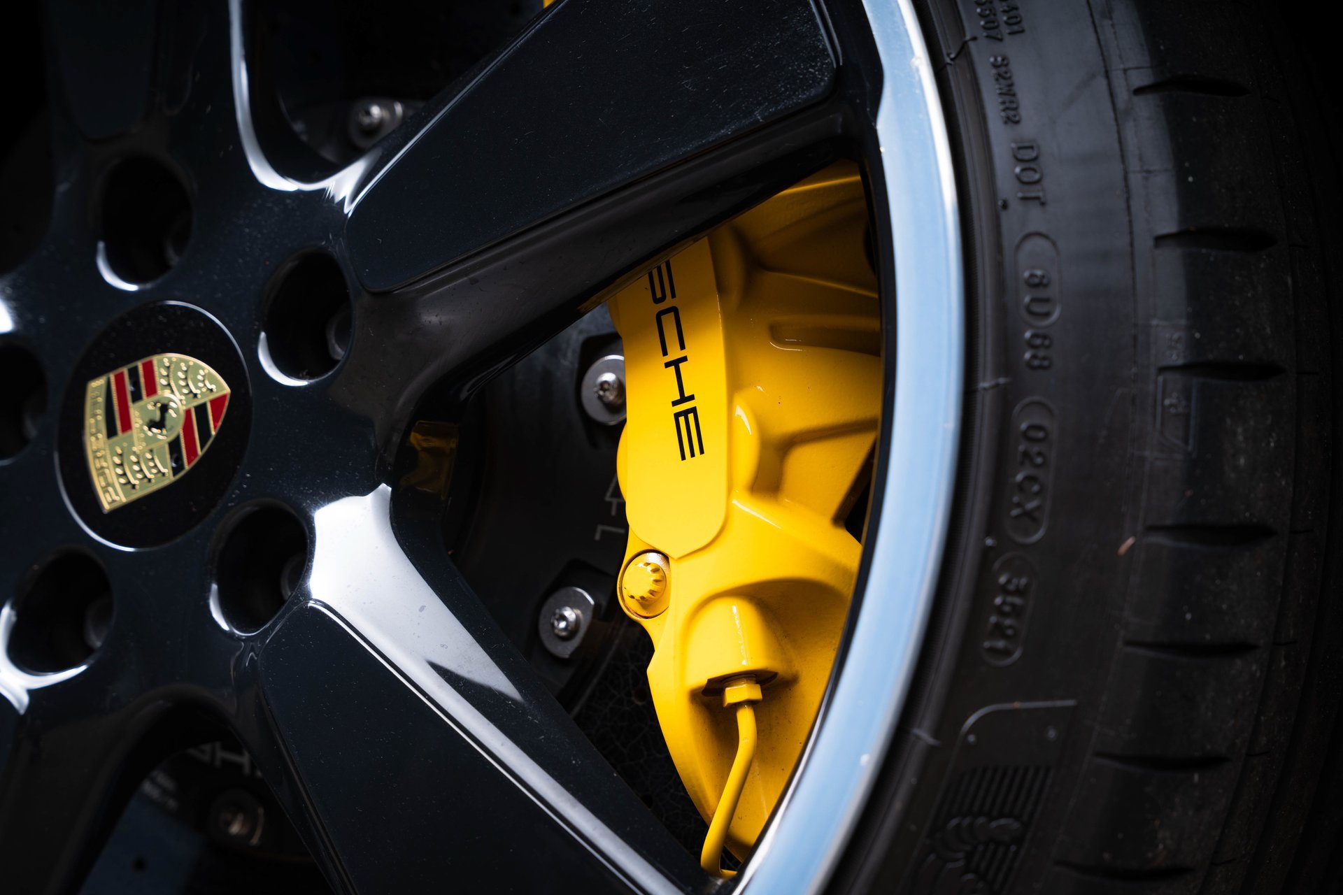 Used 2017 Porsche 911 Turbo S AWD/4WD image 31