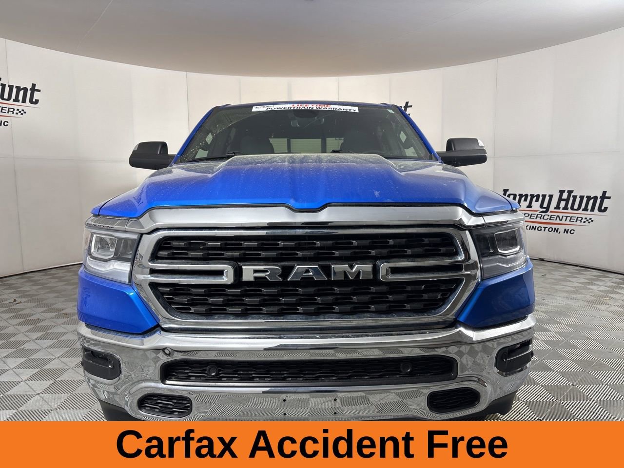 Used 2022 RAM 1500 Big Horn image 3