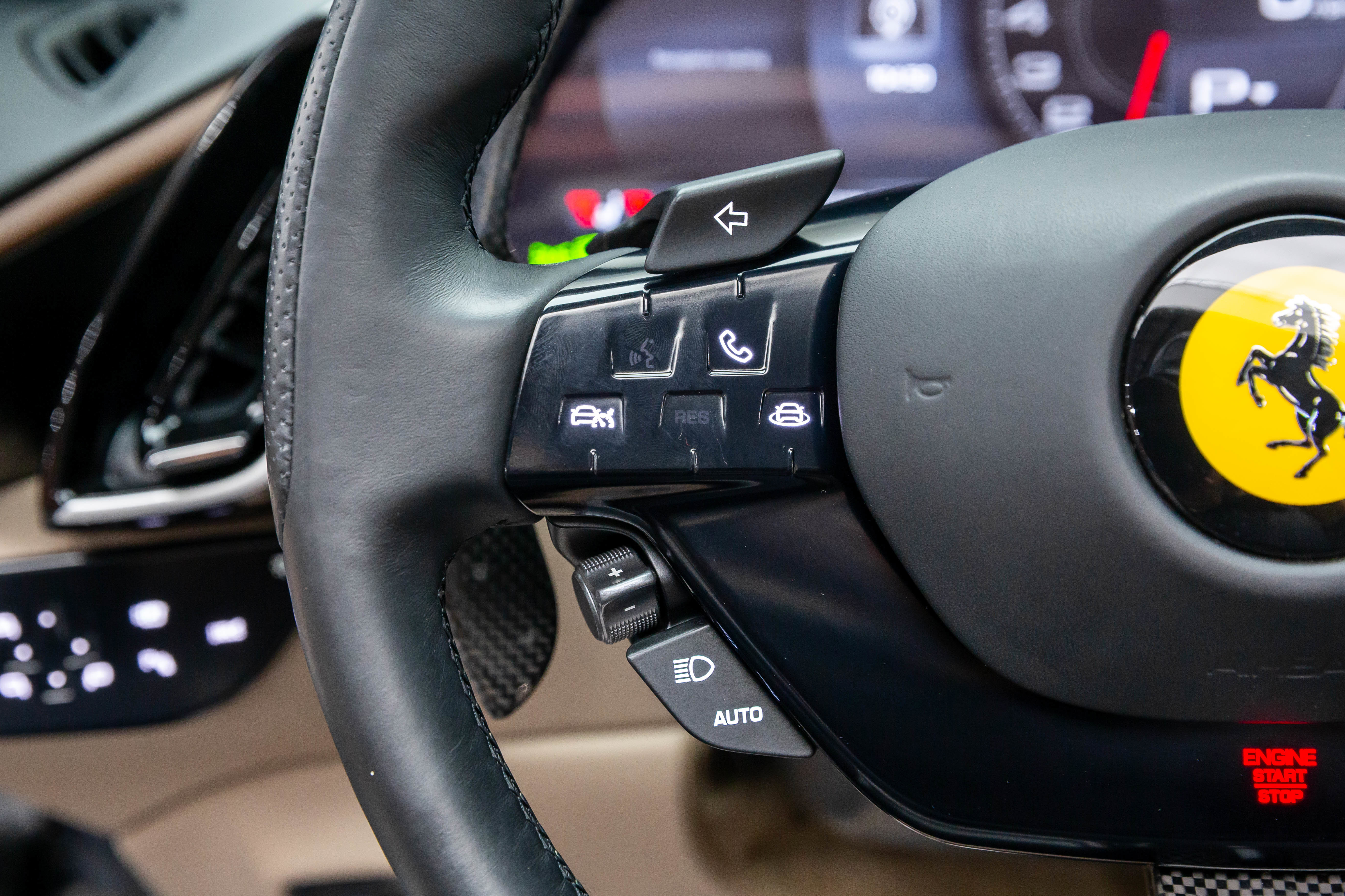 Certified 2024 Ferrari Roma Spider image 23