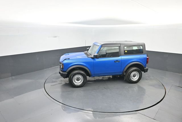 New 2026 Ford Bronco 2-Door image 24