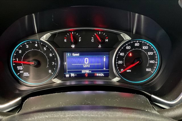Used 2022 Chevrolet Equinox LT FWD image 12
