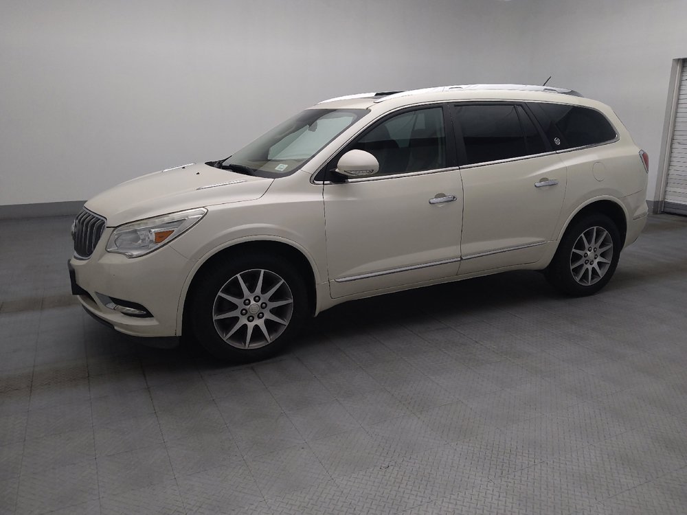 Used 2015 Buick Enclave Leather AWD/4WD image 2