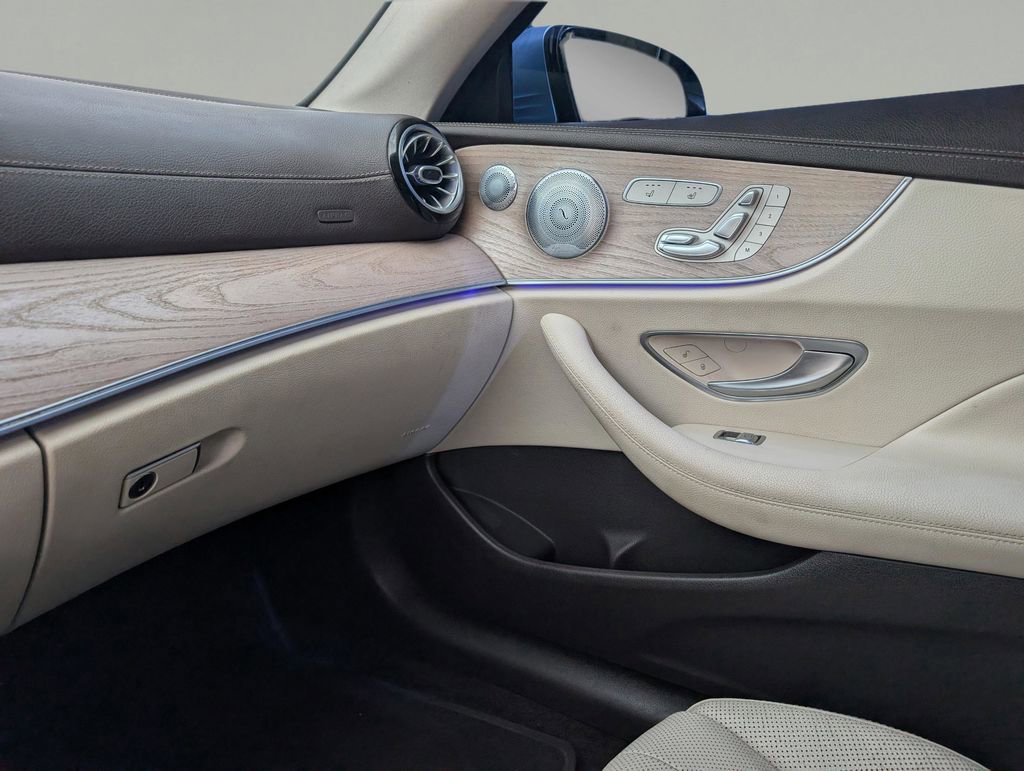 Used 2019 Mercedes-Benz E 450 Coupe w/ AMG Line Package image 33
