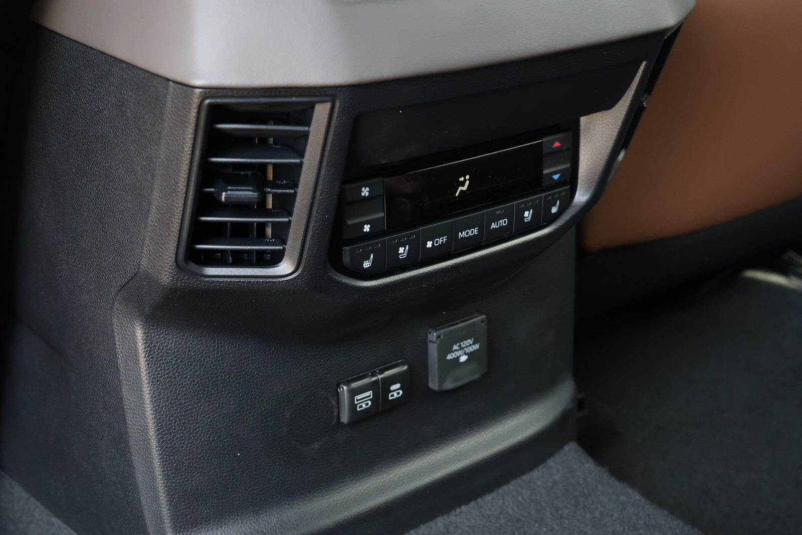 New 2026 Toyota Sequoia 1794 Edition AWD/4WD image 32