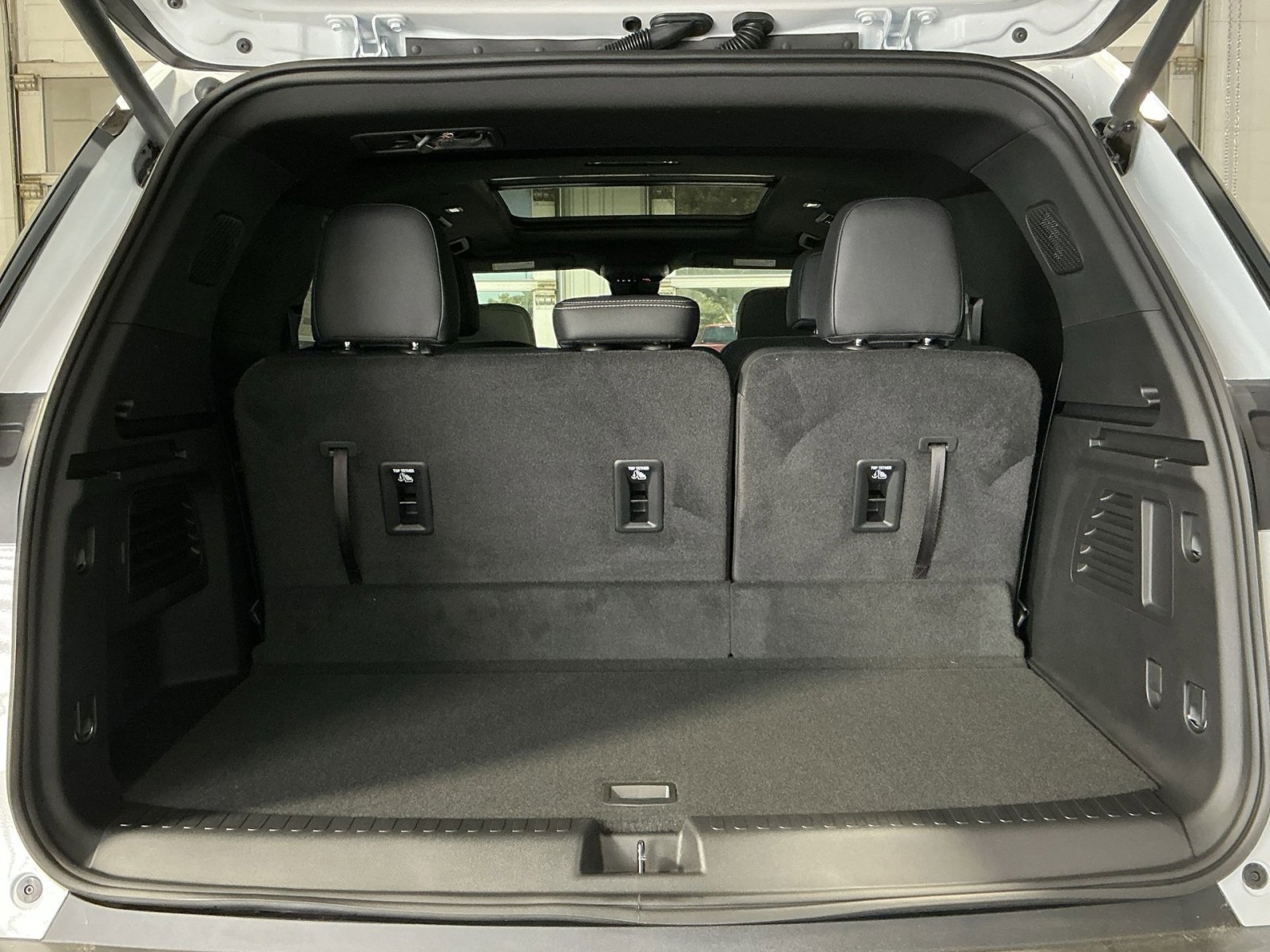 New 2026 Chevrolet Traverse LT FWD image 27
