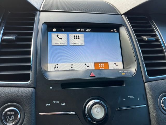 Used 2019 Ford Taurus SEL w/ Equipment Group 201A FWD image 40