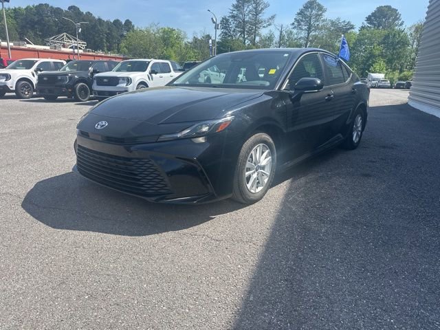 Used 2025 Toyota Camry LE