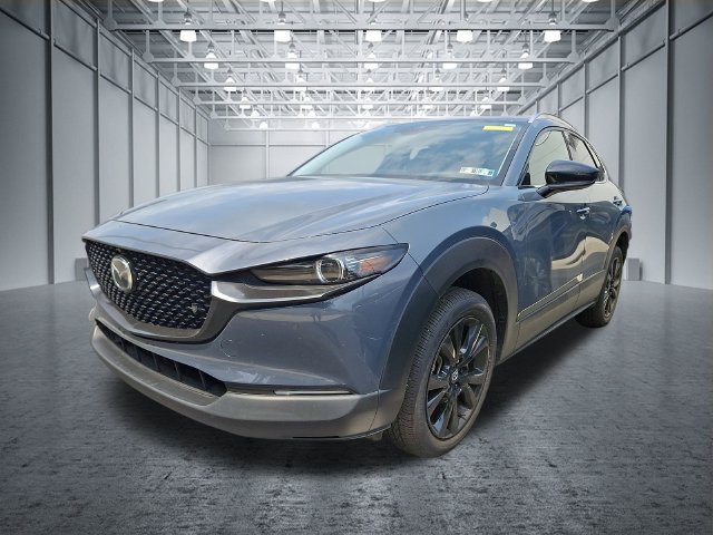 Used 2022 MAZDA CX-30 2.5 Turbo w/ Premium Plus Pkg AWD/4WD image 3