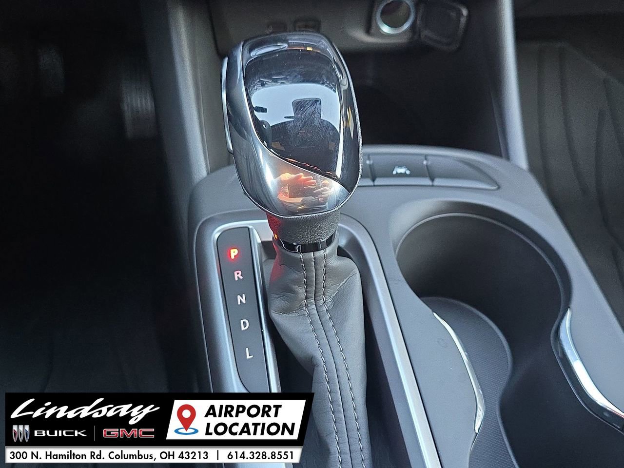 New 2026 Buick Envista Sport Touring w/ Convenience I Package FWD image 16