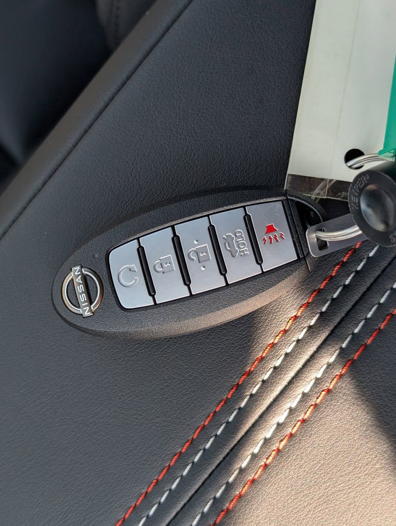 New 2025 Nissan Altima 2.5 SR w/ SR Premium Package image 30