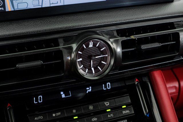 Used 2023 Lexus IS 350 F Sport w/ Navigation Package RWD image 30