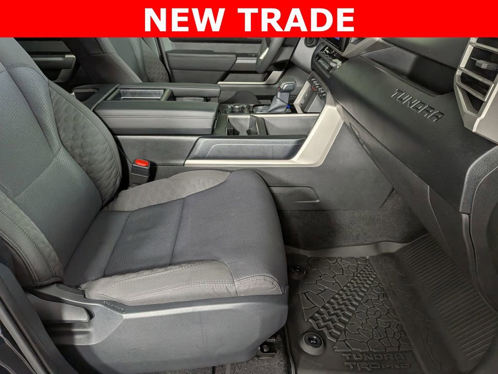 Used 2025 Toyota Tundra SR5 AWD/4WD image 27