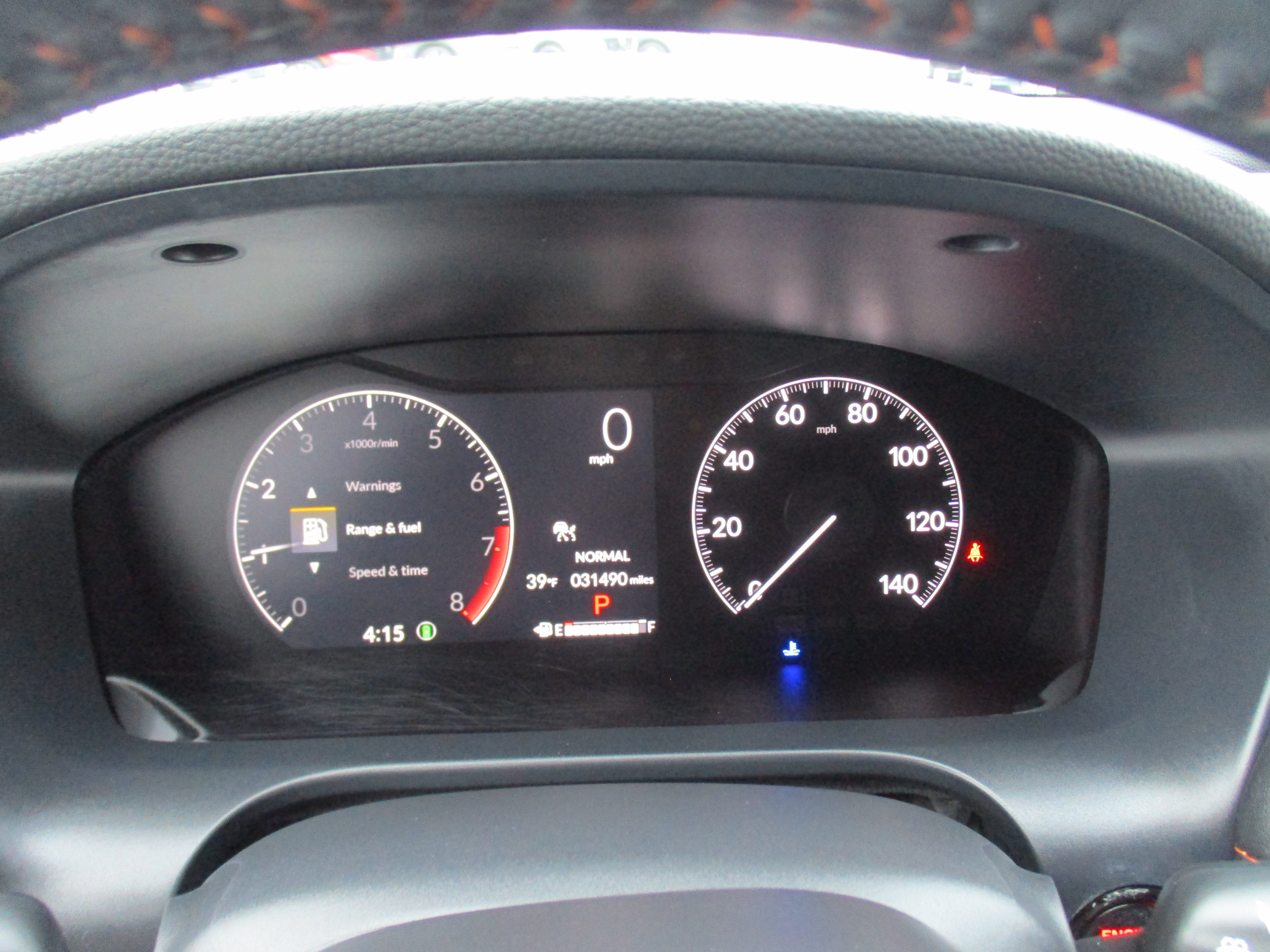 Certified 2023 Honda HR-V Sport image 17