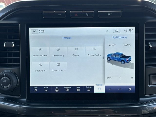 Used 2022 Ford F150 XLT w/ Equipment Group 302A High image 24