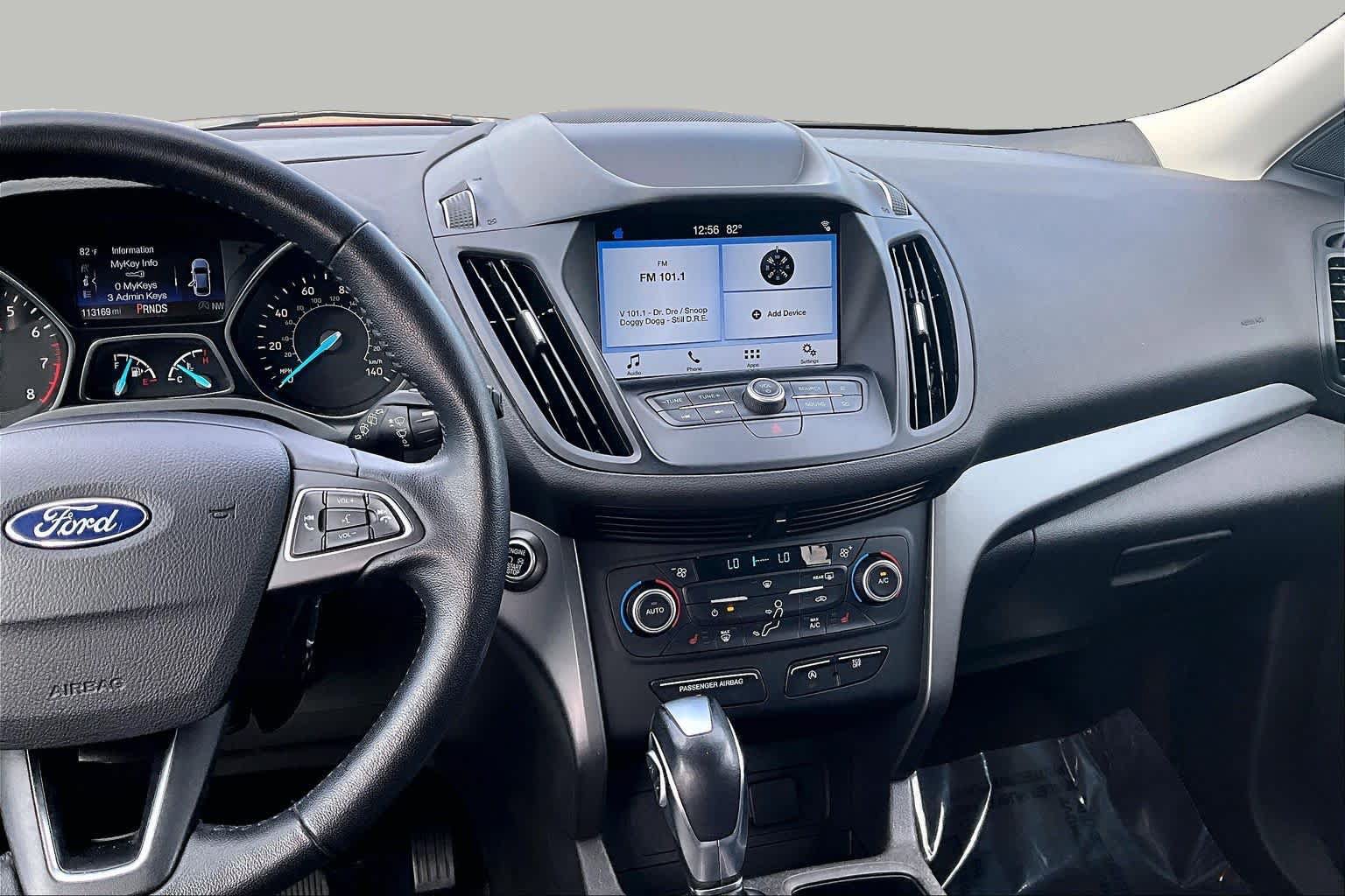 Used 2019 Ford Escape SEL FWD image 6