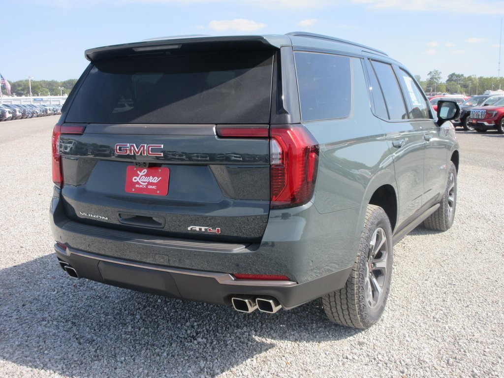 New 2026 GMC Yukon AT4 Ultimate image 4