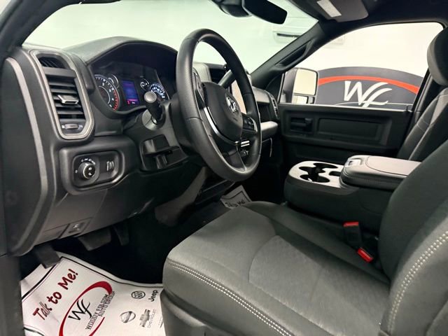New 2026 RAM 2500 Tradesman AWD/4WD image 10
