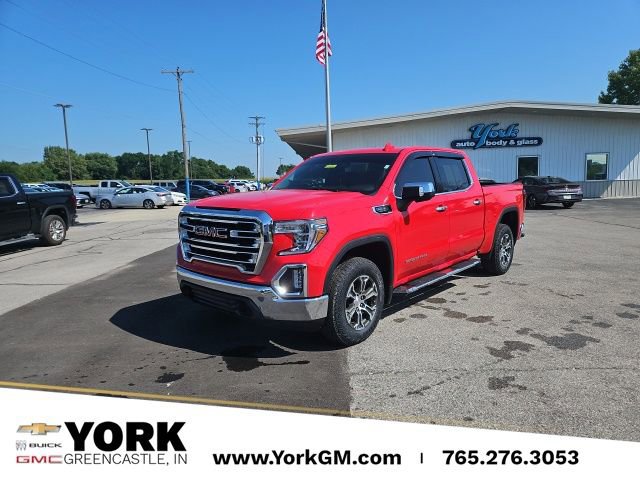 Used 2020 GMC Sierra 1500 SLT