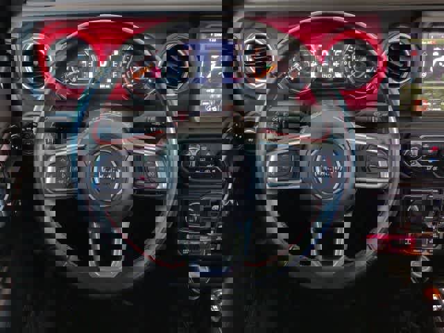 Used 2023 Jeep Wrangler Unlimited Rubicon w/ LED Lighting Group image 23