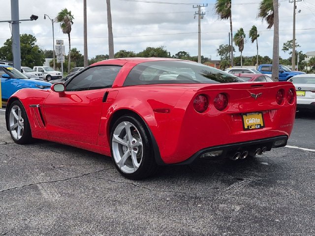 Used 2011 Chevrolet Corvette Grand Sport RWD image 7