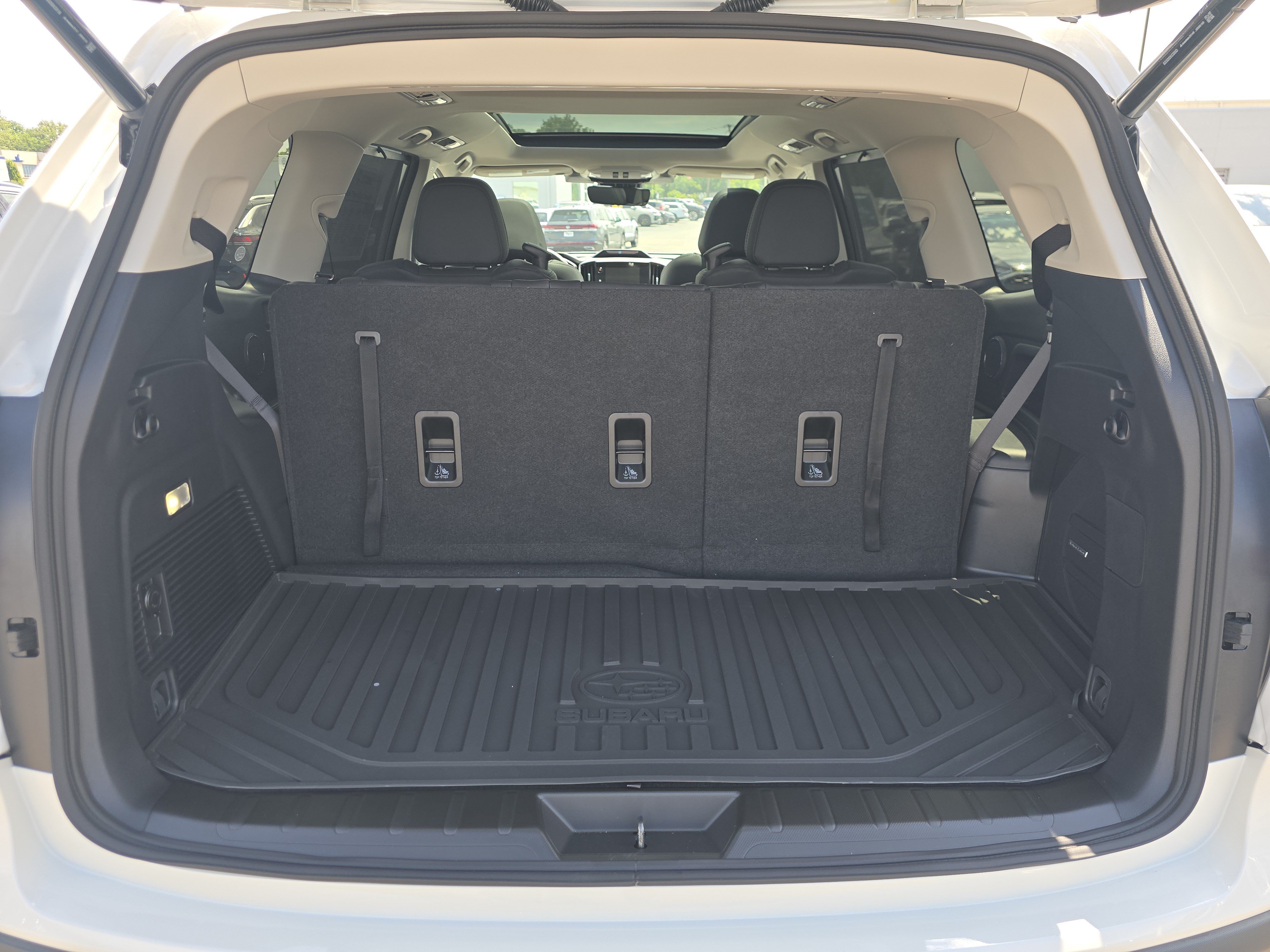 New 2026 Subaru Ascent Limited AWD/4WD image 17
