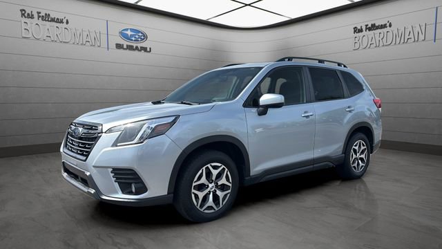 Used 2023 Subaru Forester Premium AWD/4WD image 10