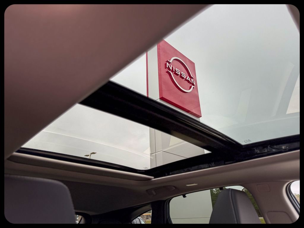 New 2026 Nissan Murano Platinum AWD/4WD image 15