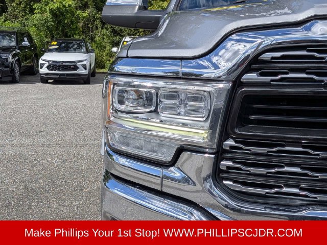 Certified 2022 RAM 2500 Limited AWD/4WD image 9