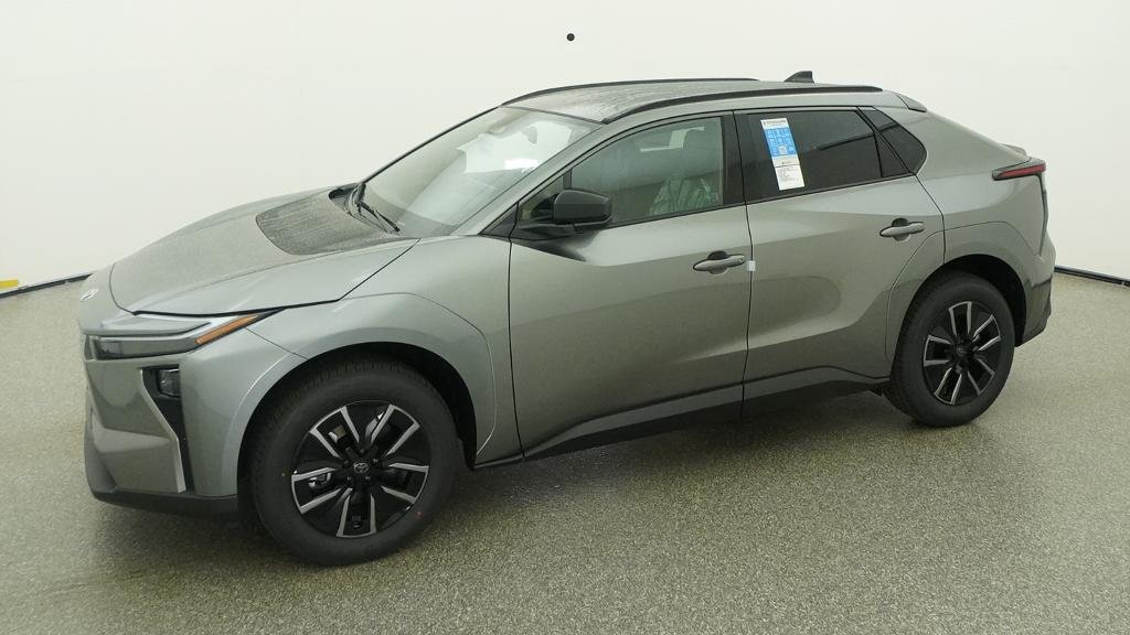 New 2026 Toyota bZ FWD image 5