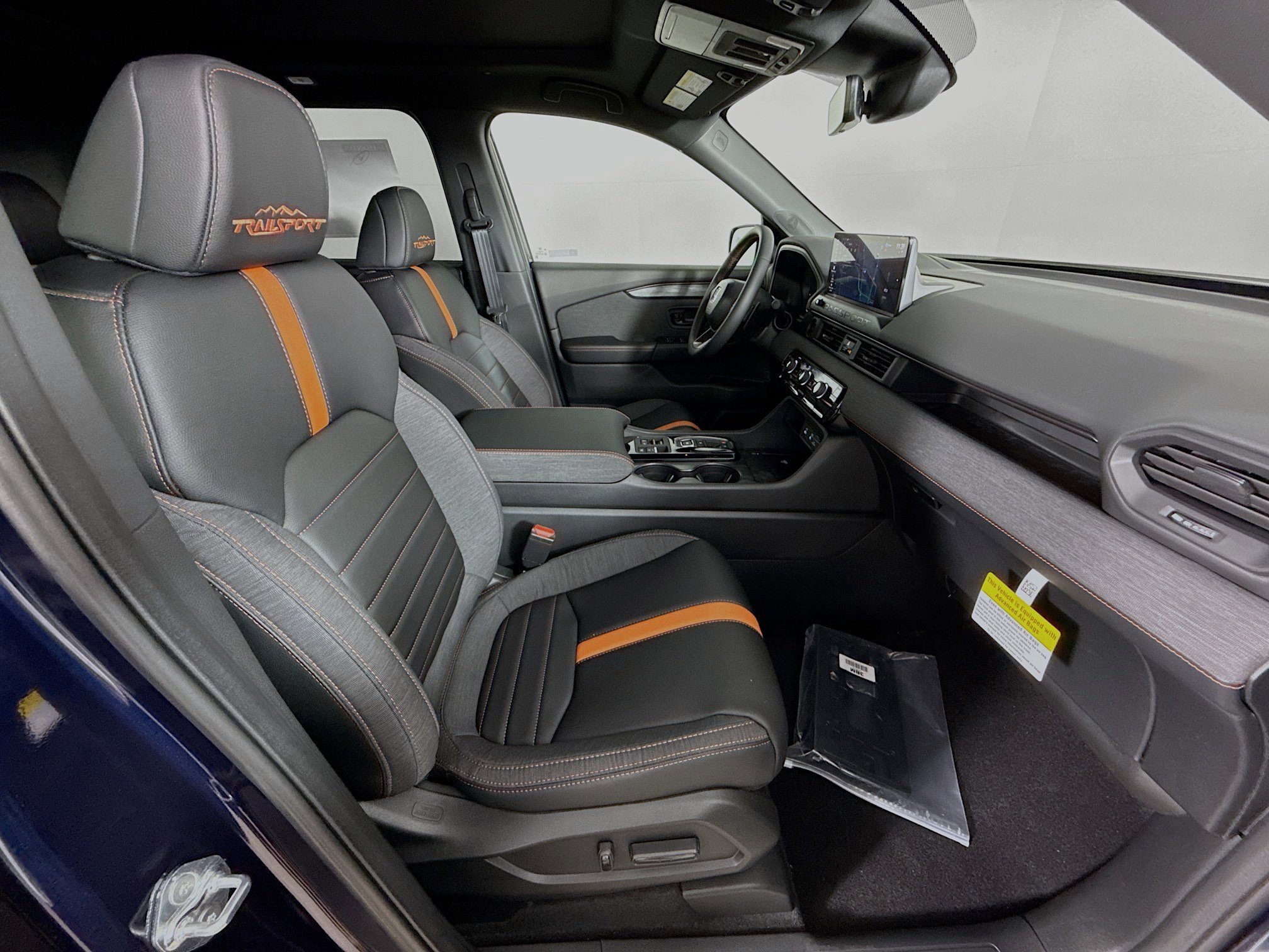 New 2026 Honda Passport TrailSport image 36