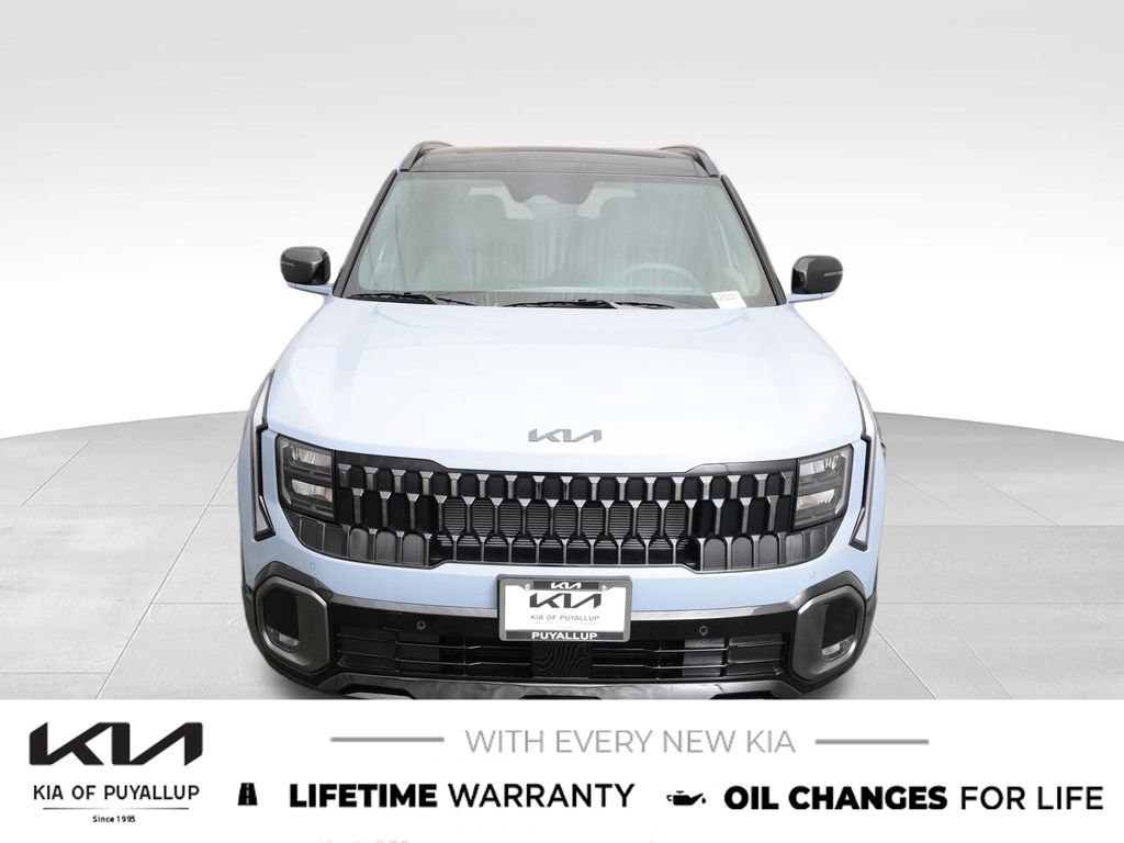 New 2027 Kia Seltos X-Line S w/ X-Line S Premium Package AWD/4WD image 2