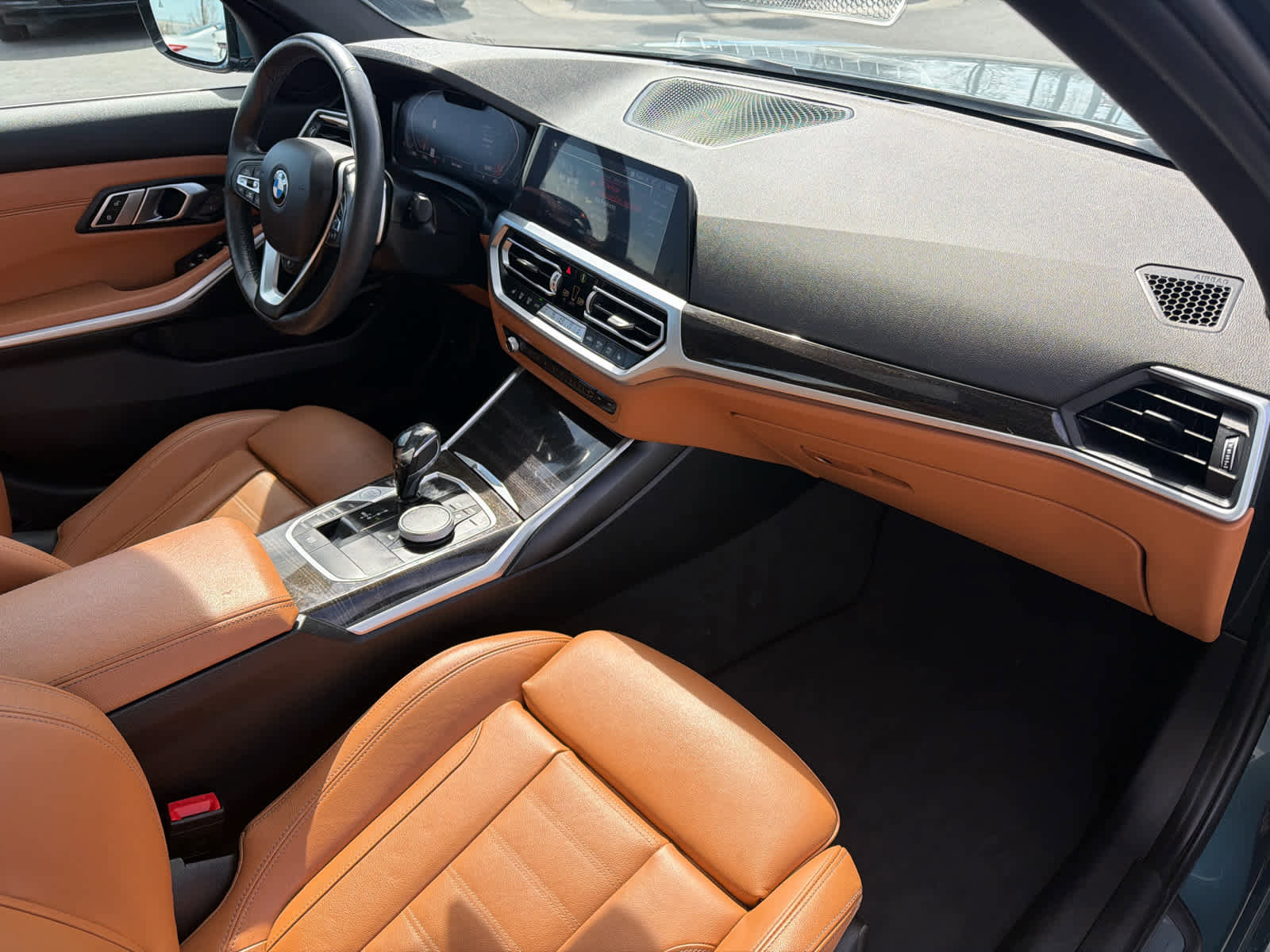 Used 2021 BMW 330i xDrive Sedan image 14