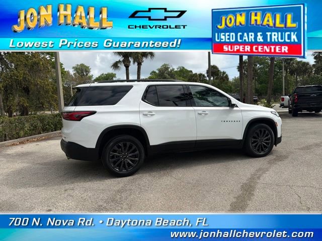 Used 2023 Chevrolet Traverse RS AWD/4WD image 14
