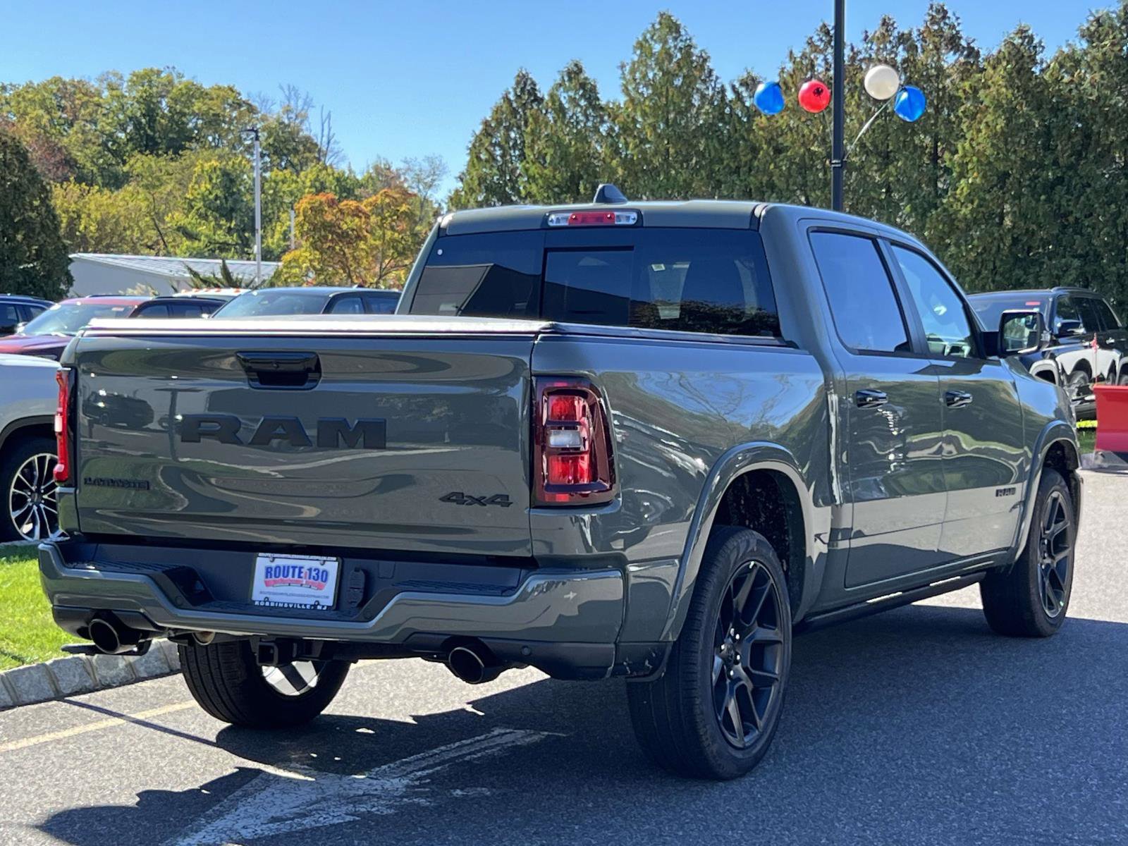 New 2026 RAM 1500 Laramie image 4