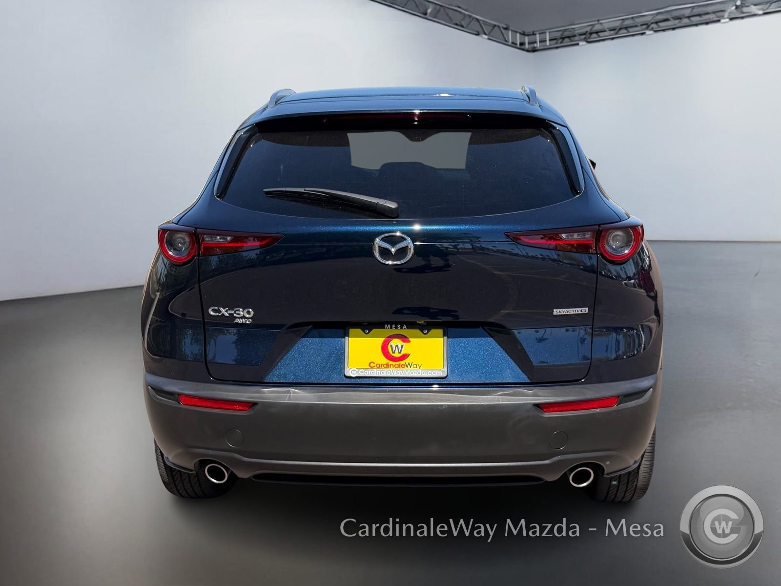 Used 2024 MAZDA CX-30 AWD 2.5 S w/ Preferred Package image 6