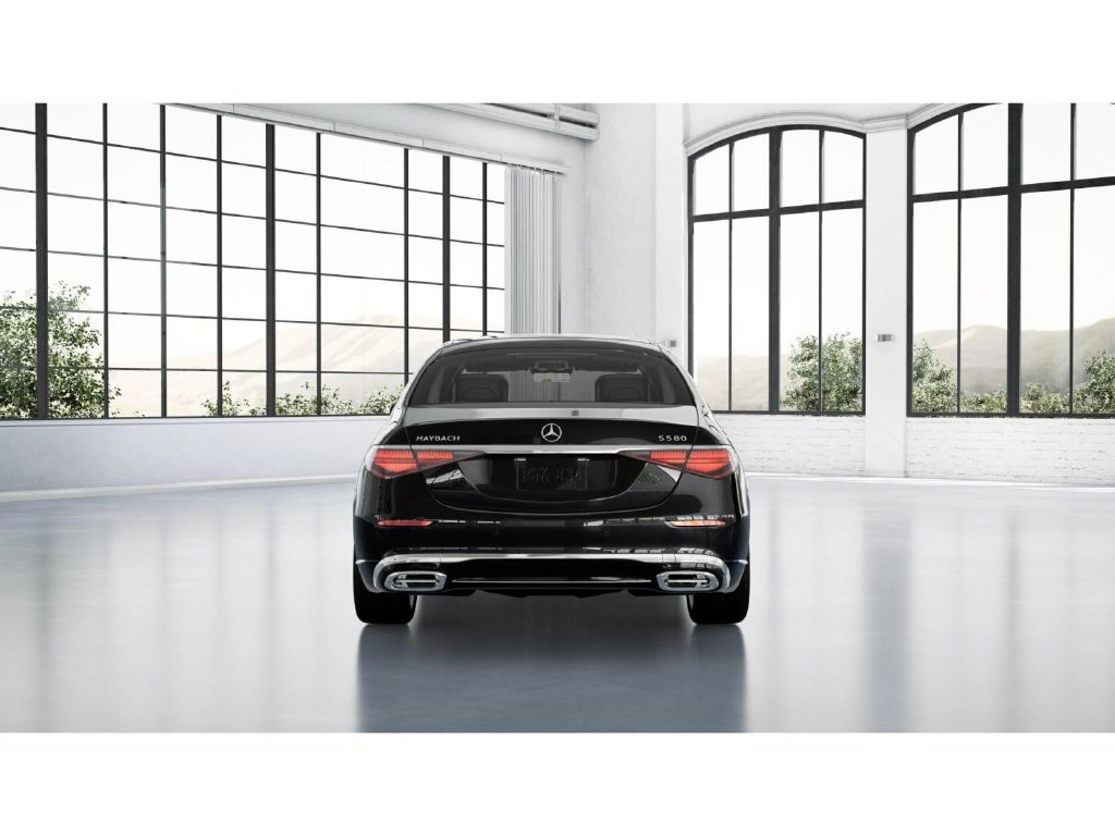 New 2026 Mercedes-Benz Maybach S 580 4MATIC image 25