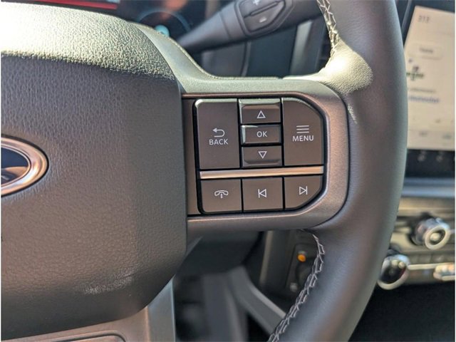 New 2026 Ford F350 Lariat w/ Chrome Package image 19