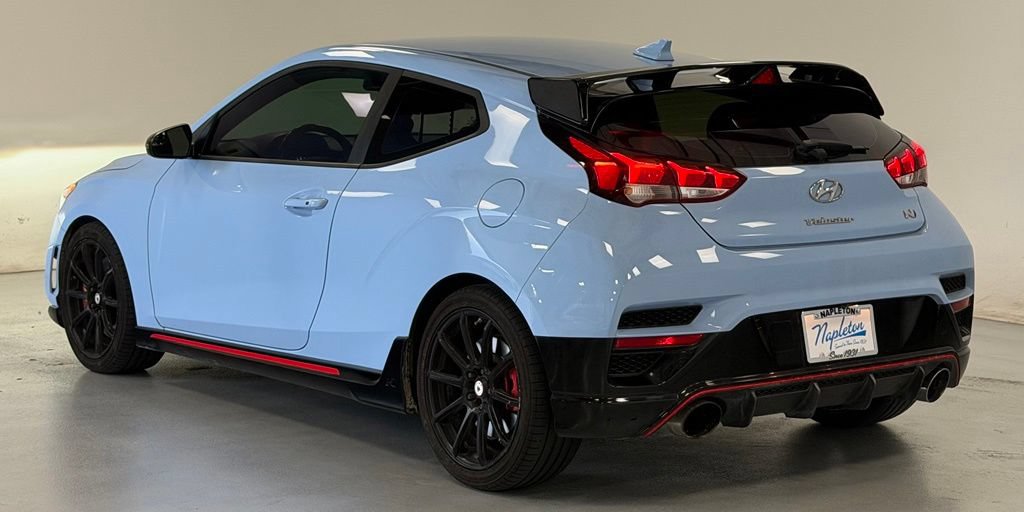 Used 2019 Hyundai Veloster N N w/ Performance Package FWD image 4
