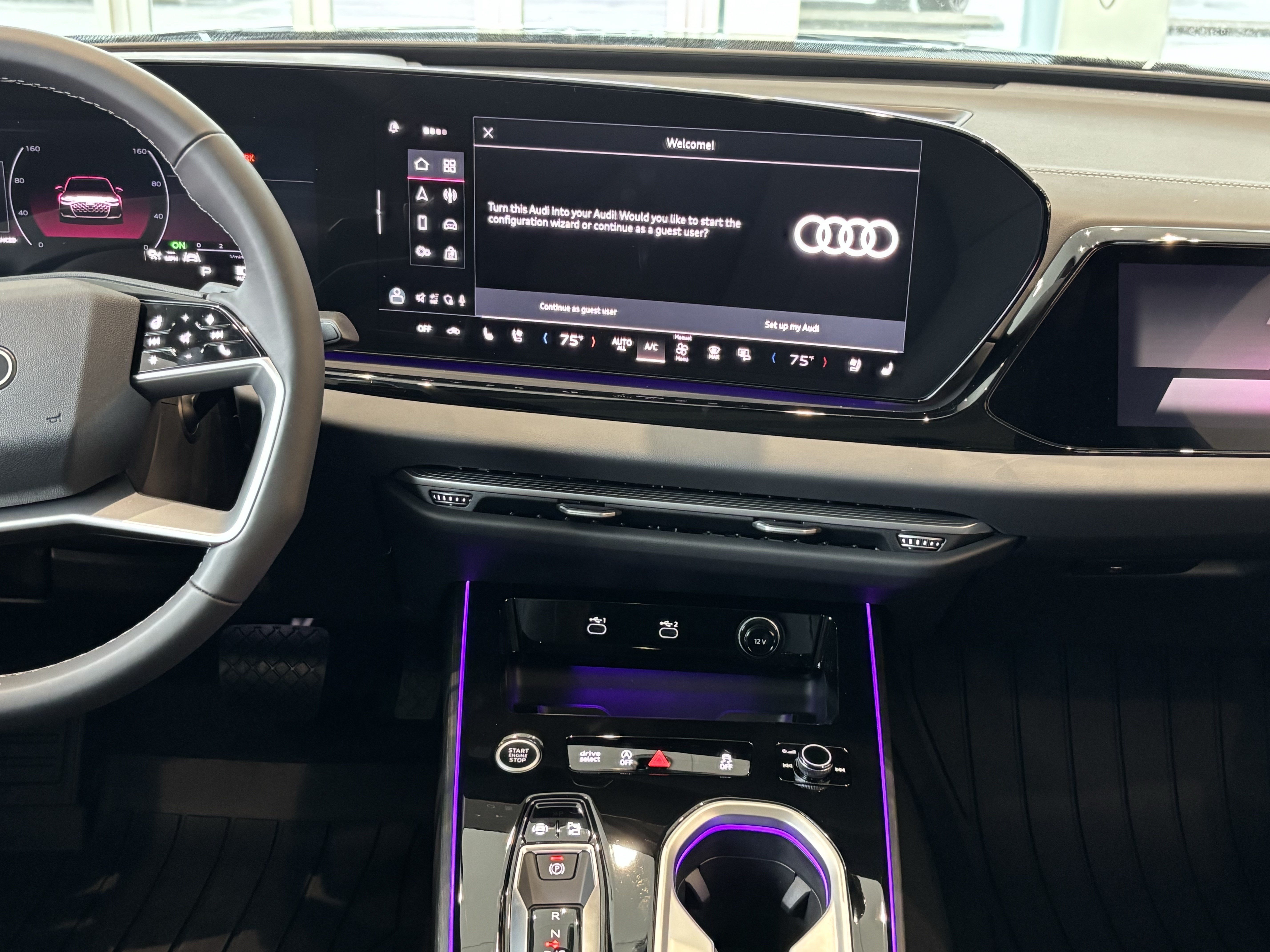 Certified 2026 Audi A6 Prestige AWD/4WD image 30