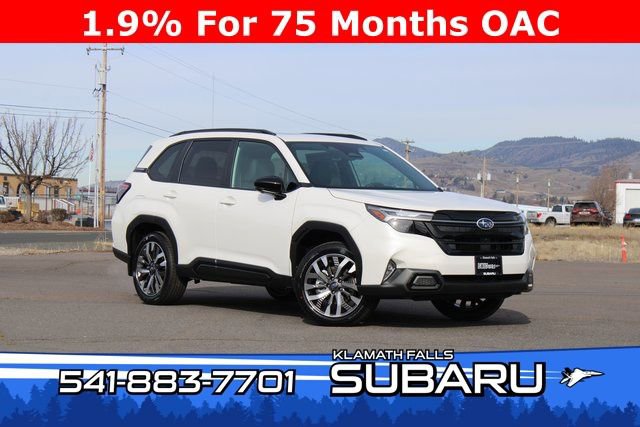New 2026 Subaru Forester Touring w/ Touring Package image 1