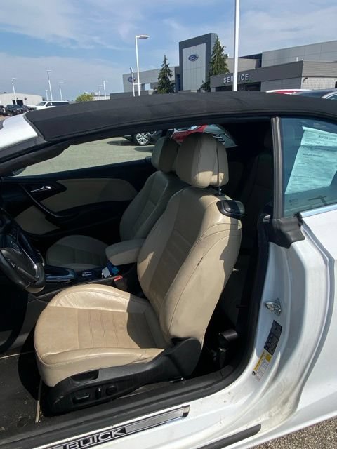 Used 2016 Buick Cascada Premium FWD image 9
