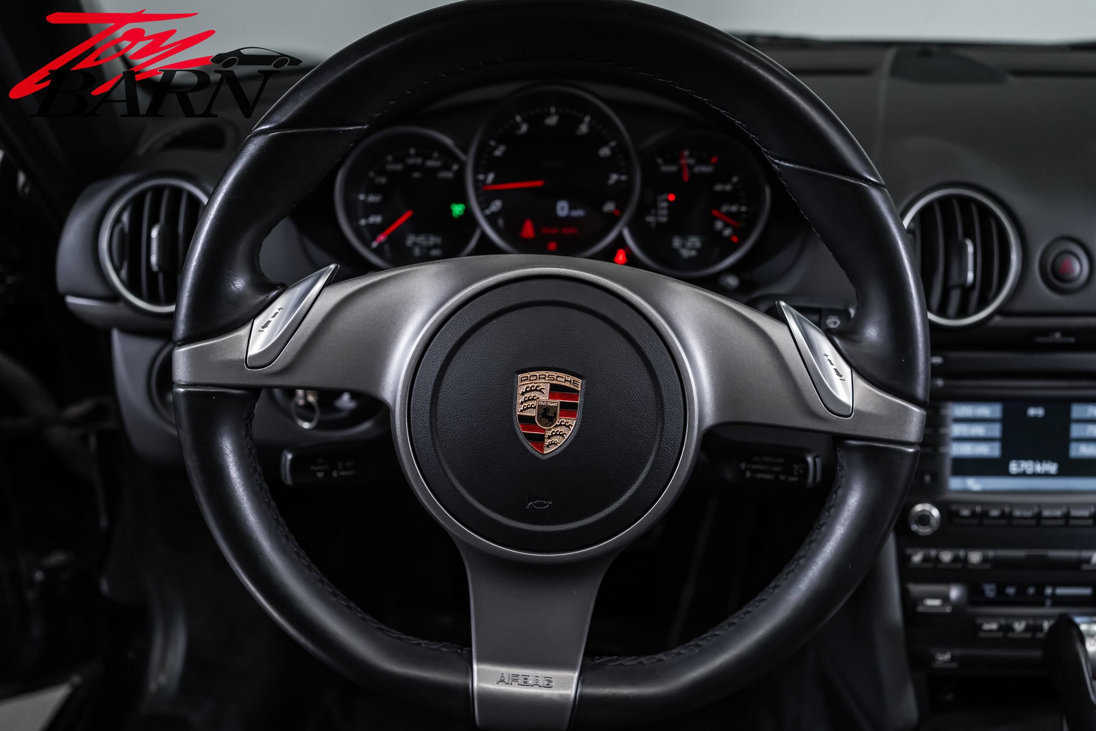 Used 2009 Porsche Boxster RWD image 32