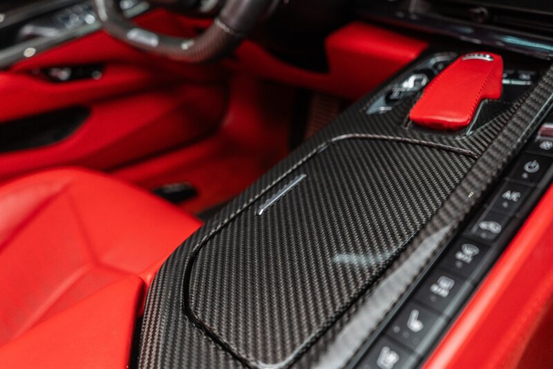 Used 2023 Chevrolet Corvette Z06 w/ Z07 Performance Package RWD image 72