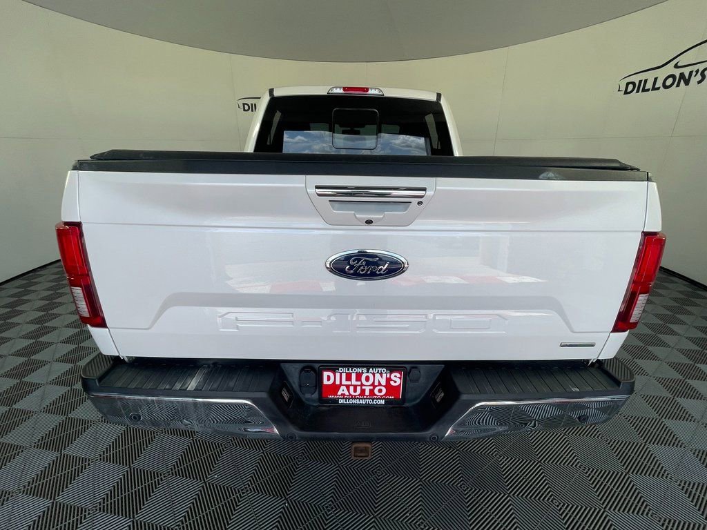 Used 2019 Ford F150 Lariat w/ Equipment Group 502A Luxury AWD/4WD image 6