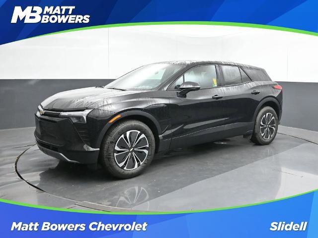 New 2026 Chevrolet Blazer EV LT