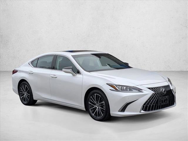 Used 2022 Lexus ES 250 w/ Premium Package image 3